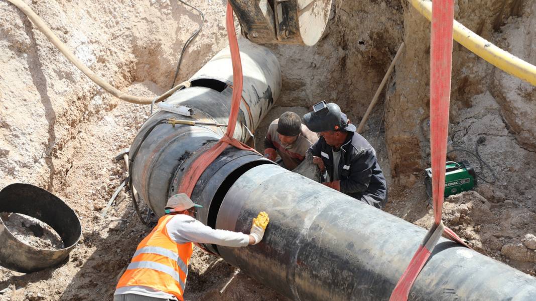 Mansur Yavaş Konya'nın suyunu hedef aldı! Büyükşehir'den Yavaş'a ironik yardım teklifi 11